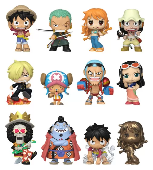 Ігрова фігурка Funko Mistery Minis - Великий куш - 90648_2.jpg - № 2