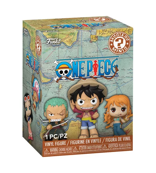 Ігрова фігурка Funko Mistery Minis - Великий куш - 90648_1.jpg - № 1