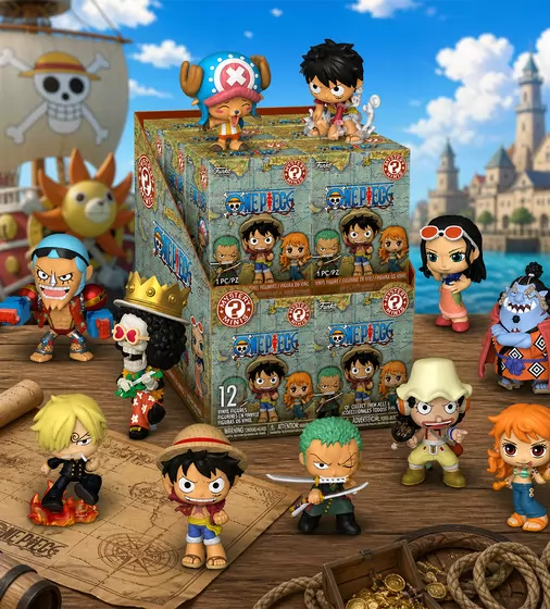 Ігрова фігурка Funko Mistery Minis - Великий куш - 90648_4.jpg - № 4