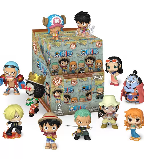 Ігрова фігурка Funko Mistery Minis - Великий куш - 90648_3.jpg - № 3