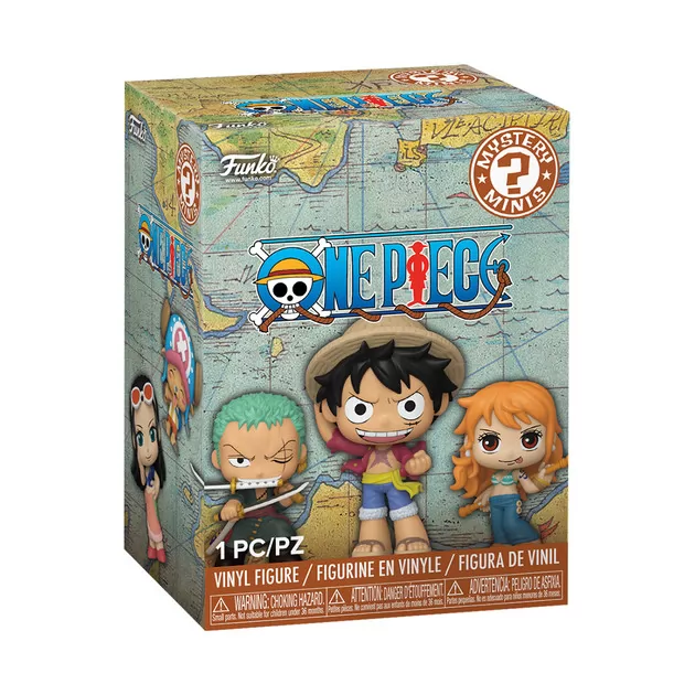 Ігрова фігурка Funko Mistery Minis - Великий куш