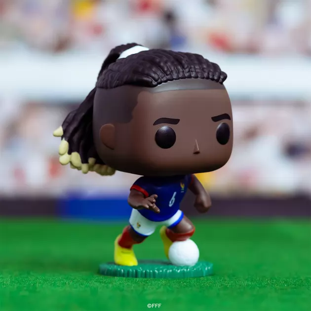 Игровая фигурка Funko POP! серии Футбол: Франция - Эдуарду Камавинга