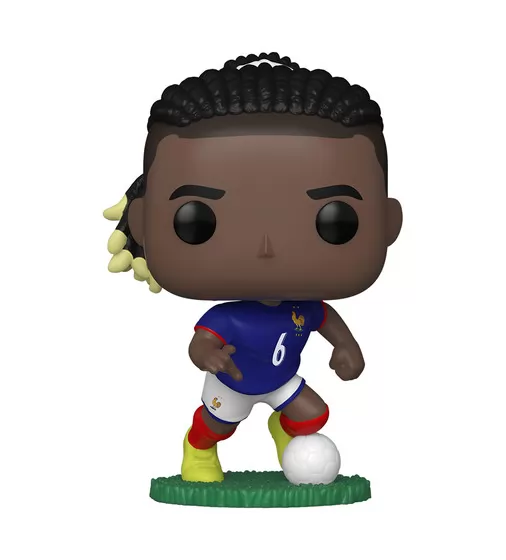 Игровая фигурка Funko POP! серии Футбол: Франция - Эдуарду Камавинга - 92729_2.jpg - № 2