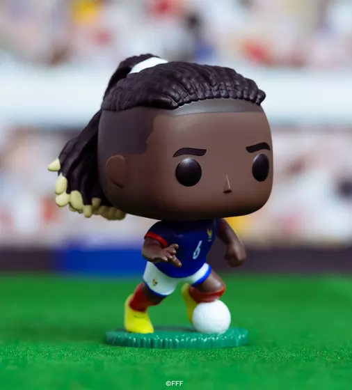 Игровая фигурка Funko POP! серии Футбол: Франция - Эдуарду Камавинга - 92729_4.jpg - № 4