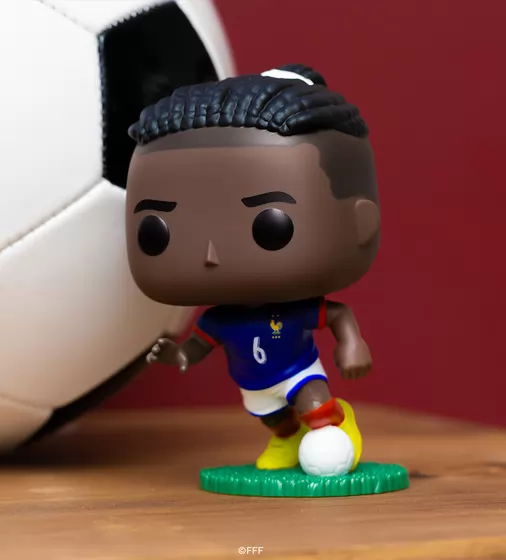 Игровая фигурка Funko POP! серии Футбол: Франция - Эдуарду Камавинга - 92729_3.jpg - № 3
