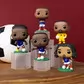 Игровая фигурка Funko POP! серии Футбол: Франция - Эдуарду Камавинга - 92729_5.jpg - № 5