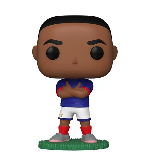 Игровая фигурка Funko POP! серии Футбол: Франция - Килиан Мбаппе - 92730_2.jpg - № 2