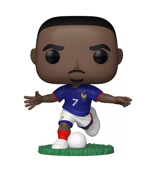 Игровая фигурка Funko POP! серии Футбол: Франция - Усман Дембеле - 92732_2.jpg - № 2