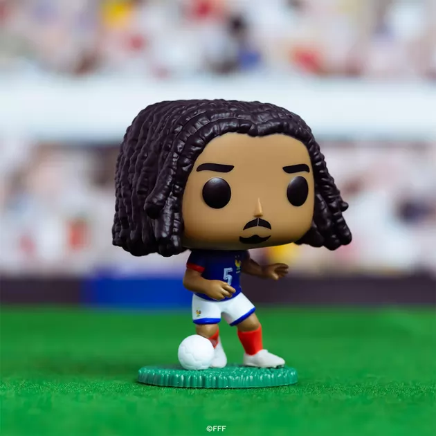 Игровая фигурка Funko POP! серии Футбол: Франция - Жюль Кунде