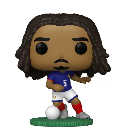 Игровая фигурка Funko POP! серии Футбол: Франция - Жюль Кунде - 92733_2.jpg - № 2