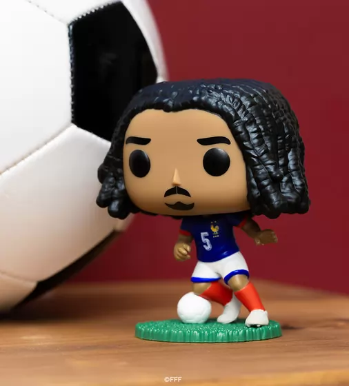 Игровая фигурка Funko POP! серии Футбол: Франция - Жюль Кунде - 92733_3.jpg - № 3