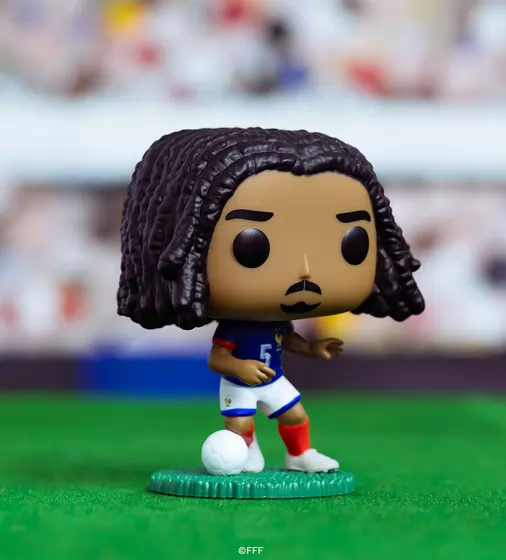 Игровая фигурка Funko POP! серии Футбол: Франция - Жюль Кунде - 92733_4.jpg - № 4