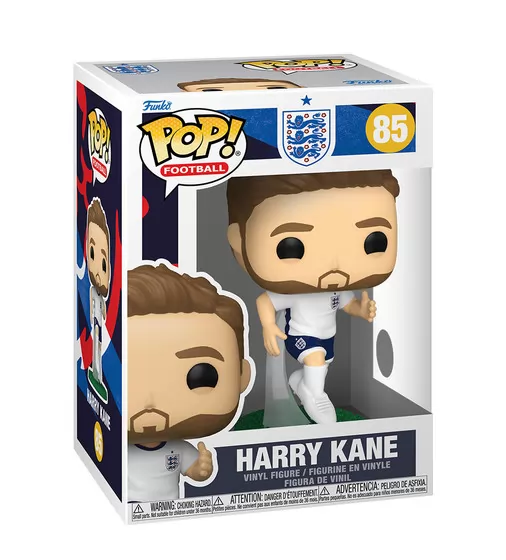 Ігрова фігурка Funko POP! серії Футбол: Англія - Гаррі Кейн - 92721_1.jpg - № 1