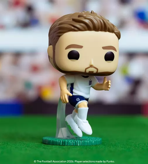 Ігрова фігурка Funko POP! серії Футбол: Англія - Гаррі Кейн - 92721_3.jpg - № 3
