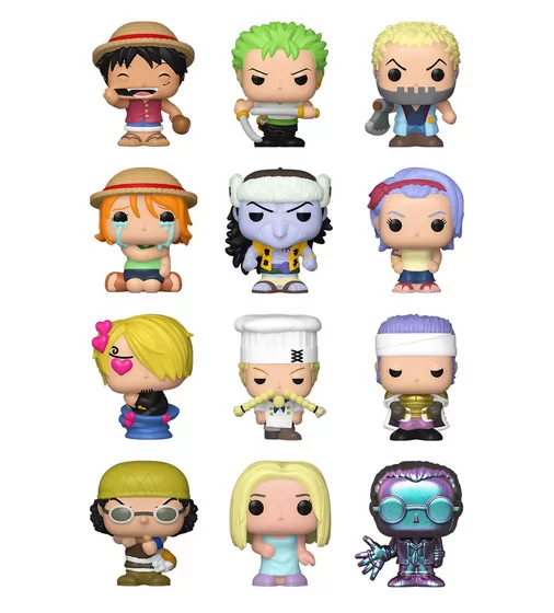 Набір ігрових фігурок Bitty POP! серії Великий куш (в асорт.) - 86898_2.jpg - № 2