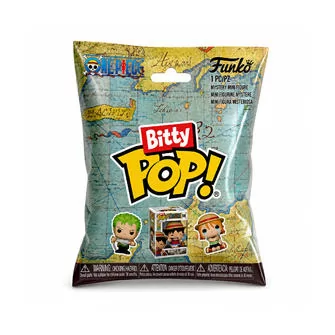 Набор игровых фигурок Bitty POP! серии Большой куш (в асс.)