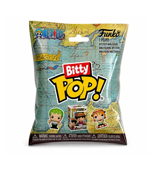 Набір ігрових фігурок Bitty POP! серії Великий куш (в асорт.) - 86898_1.jpg - № 1