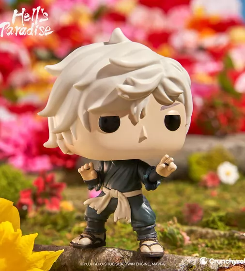 Ігрова фігурка Funko POP! серії Пекельний рай - Ґабімару - 92514_3.jpg - № 3