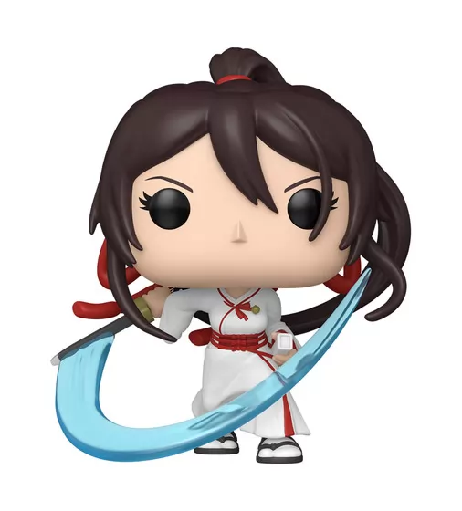 Игровая фигурка Funko POP! серии Адский рай - Сагири - 92515F_2.jpg - № 2