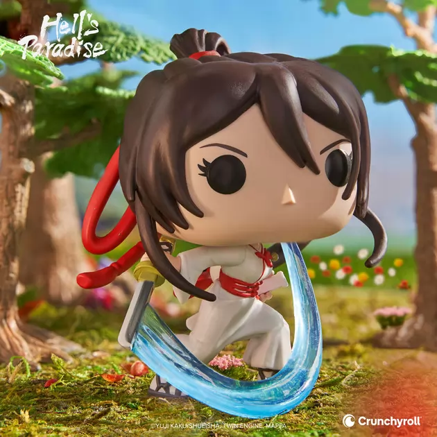Игровая фигурка Funko POP! серии Адский рай - Сагири