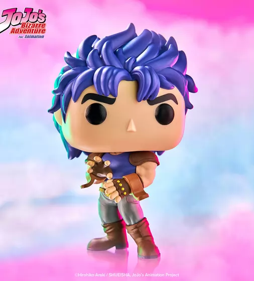 Ігрова фігурка Funko POP! серії Химерні пригоди ДжоДжо - Джонатан - 90626F_3.jpg - № 3