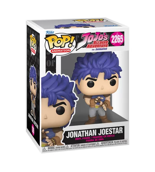Ігрова фігурка Funko POP! серії Химерні пригоди ДжоДжо - Джонатан - 90626F_1.jpg - № 1