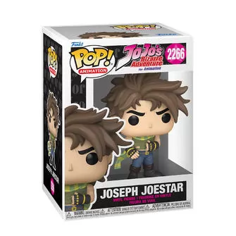 Ігрова фігурка Funko POP! серії Химерні пригоди ДжоДжо - Джозеф