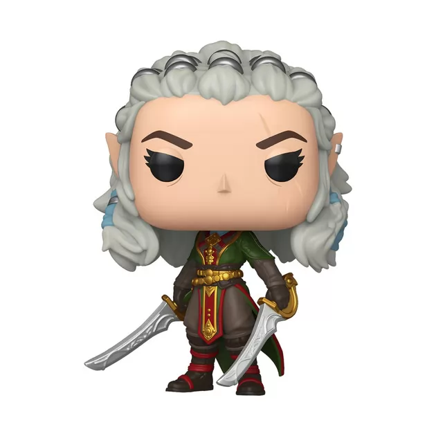 Игровая фигурка Funko POP! серии Врата Балдура 3 - Джахейра