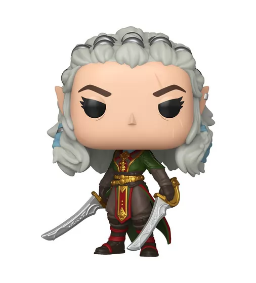 Игровая фигурка Funko POP! серии Врата Балдура 3 - Джахейра - 91593_2.jpg - № 2