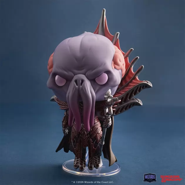 Игровая фигурка Funko POP! серии Врата Балдура 3 - Император