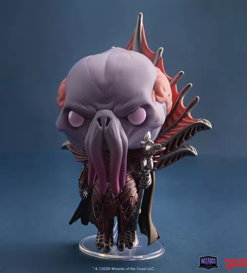 Игровая фигурка Funko POP! серии Врата Балдура 3 - Император - 91595_3.jpg - № 3
