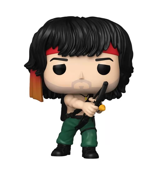 Ігрова фігурка Funko POP! серії Рембо 2 - Джон Рембо з луком - 90362_2.jpg - № 2