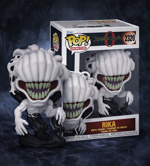 Ігрова фігурка Funko POP! серії Магічна битва - Ріка Орімото - 90637_3.jpg - № 3