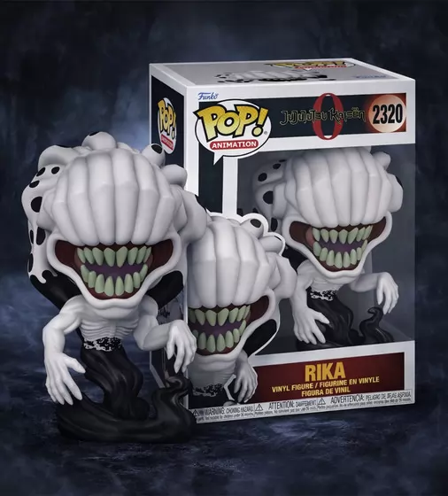 Игровая фигурка Funko POP! серии Магическая битва - Рика Оримото - 90637_3.jpg - № 3
