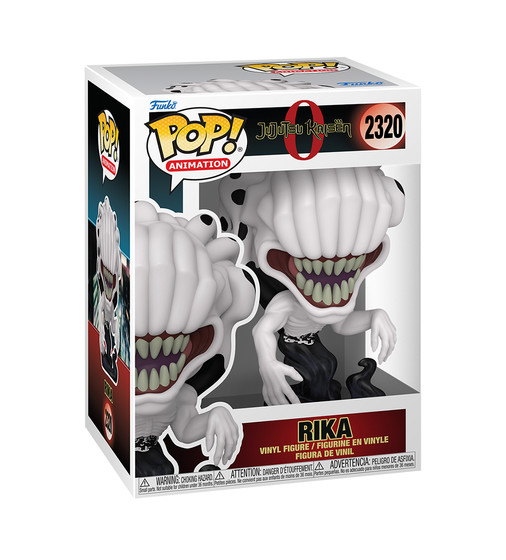 Ігрова фігурка Funko POP! серії Магічна битва - Ріка Орімото - 90637_1.jpg - № 1