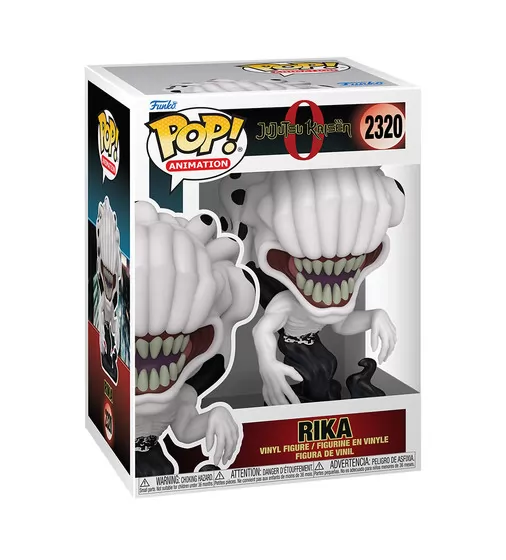 Игровая фигурка Funko POP! серии Магическая битва - Рика Оримото - 90637_1.jpg - № 1