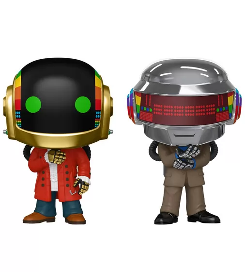 Набір ігрових фігурок Funko POP! серії Daft Punk - Discovery - 90143_2.jpg - № 2