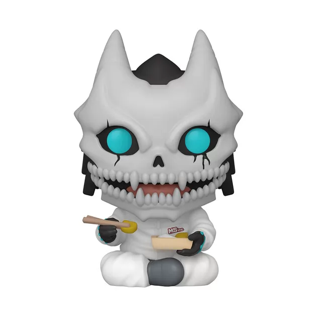 Игровая фигурка Funko POP! - Кайдзю № 8 в костюме