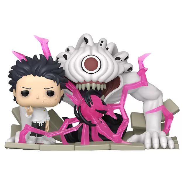Игровая фигурка Funko POP! - Рика и Юта (GW)