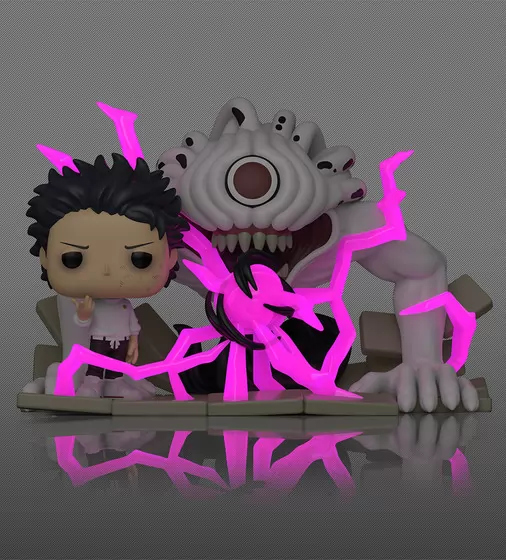 Игровая фигурка Funko POP! - Рика и Юта (GW) - 91953_3.jpg - № 3