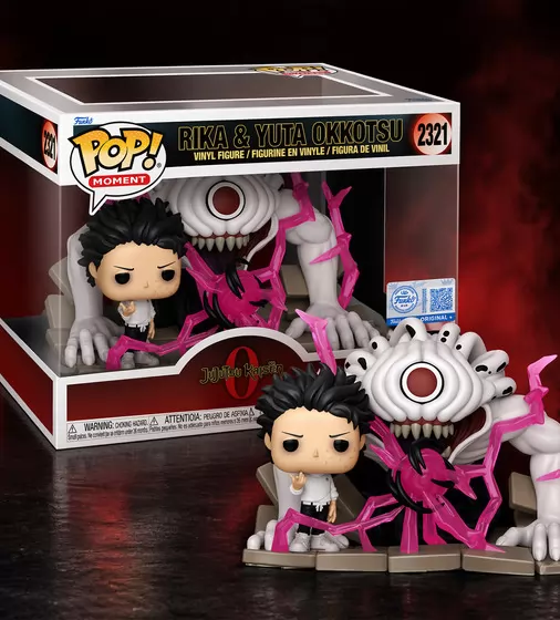 Игровая фигурка Funko POP! - Рика и Юта (GW) - 91953_4.jpg - № 4