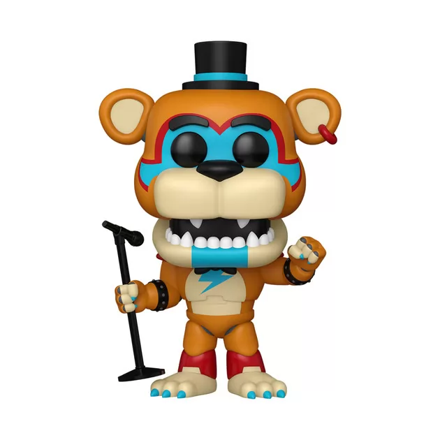 Игровая фигурка Funko POP! - Фредди Глэмрок