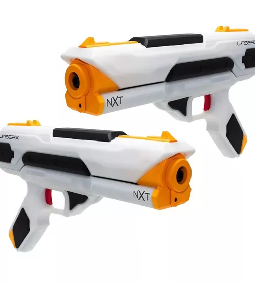 Ігровий набір для лазерних боїв - Laser X NXT для двох гравців - 87728_2.jpg - № 2