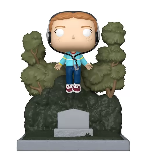 Игровая фигурка Funko POP! серии Очень странные дела - Макс на кладбище - 73714_2.jpg - № 2