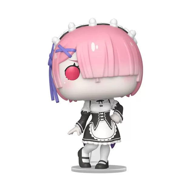 Игровая фигурка Funko POP! серии Re:ZERO - Рам