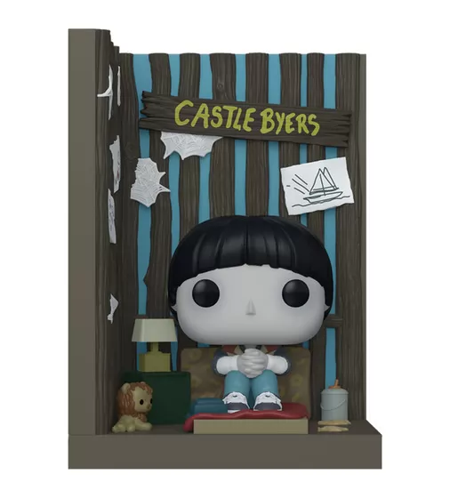 Ігрова фігурка Funko Pop! Nooks - Вілл у Зворотному Світі - 86245_2.jpg - № 2
