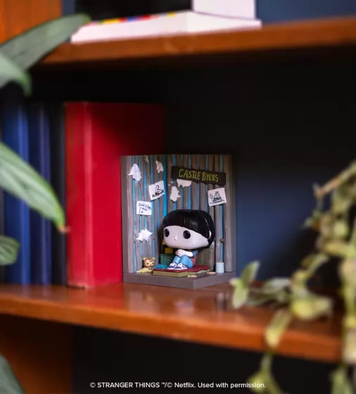 Ігрова фігурка Funko Pop! Nooks - Вілл у Зворотному Світі - 86245_3.jpg - № 3