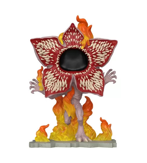 Игровая фигурка Funko POP! серии Очень странные дела - Демогоргон в огне - 88400_2.jpg - № 2