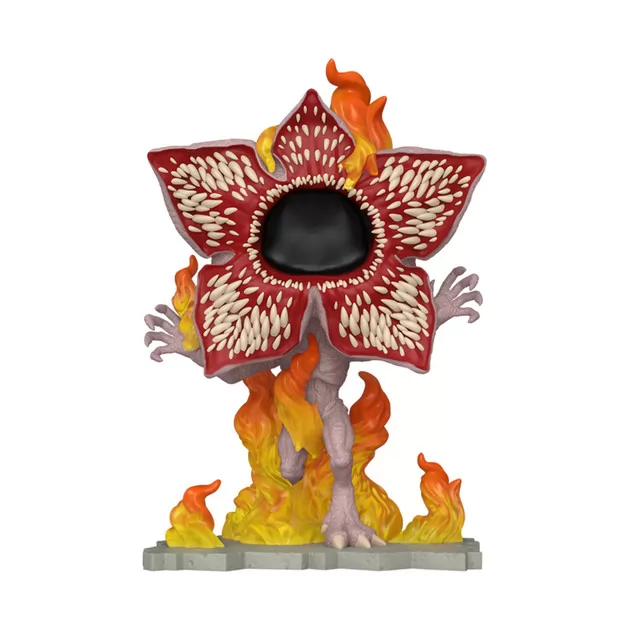 Игровая фигурка Funko POP! серии Очень странные дела - Демогоргон в огне