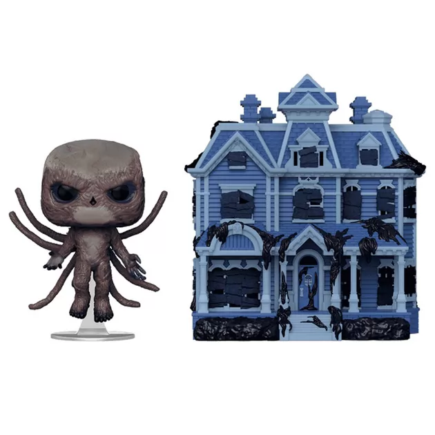 Набор игровых фигурок Funko Pop! Town &ndash; Векна с домом Крила